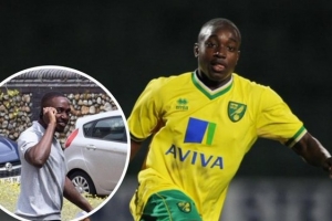 邮报:大规模贩卖笑气,曾效力诺维奇的前英超前锋被判入狱28个月 邮报:大规模贩卖笑气,曾效力诺维奇的前英超前锋被判入狱28个月