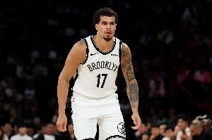 得分利器!小迈克尔-波特20中12空砍32分9板2助1帽 得分利器!小迈克尔-波特20中12空砍32分9板2助1帽